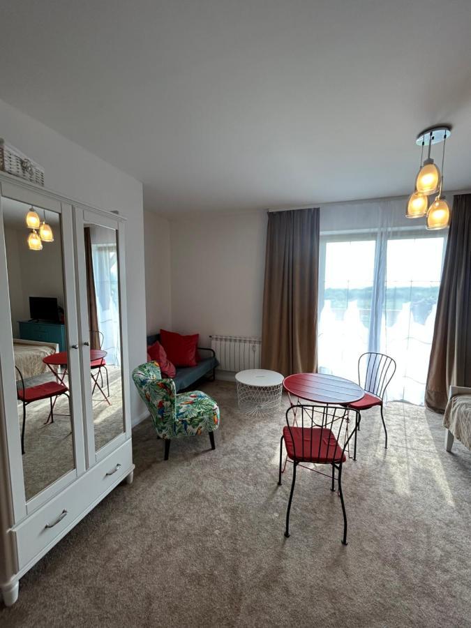 Apartliv Vel'ka Lomnica Eksteriør billede