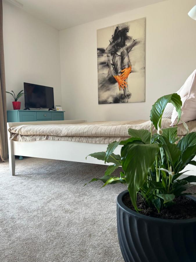 Apartliv Vel'ka Lomnica Eksteriør billede