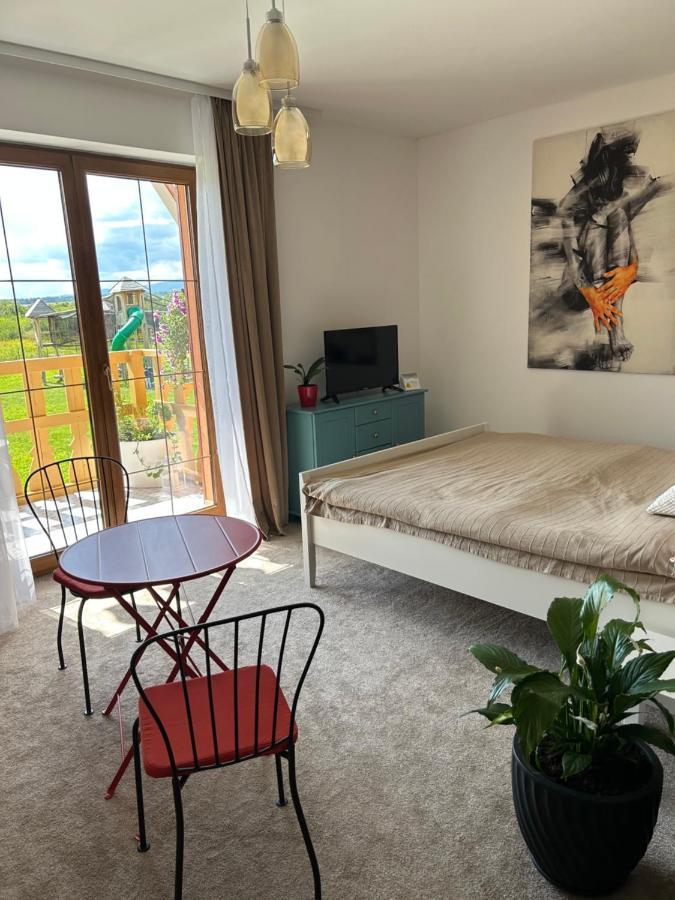 Apartliv Vel'ka Lomnica Eksteriør billede